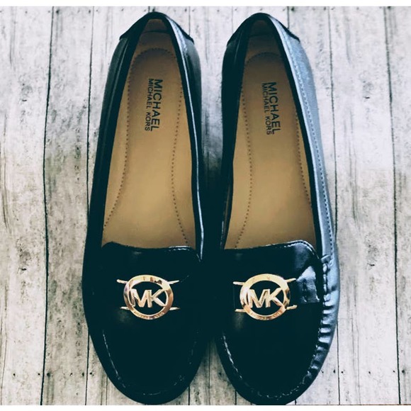 michael kors molly loafer